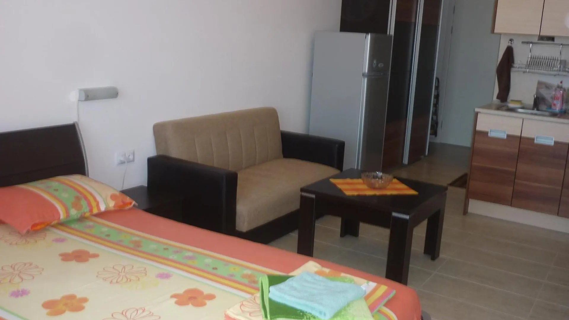 סוזופול Ganozliev'S Apartments In Kavatsi Area