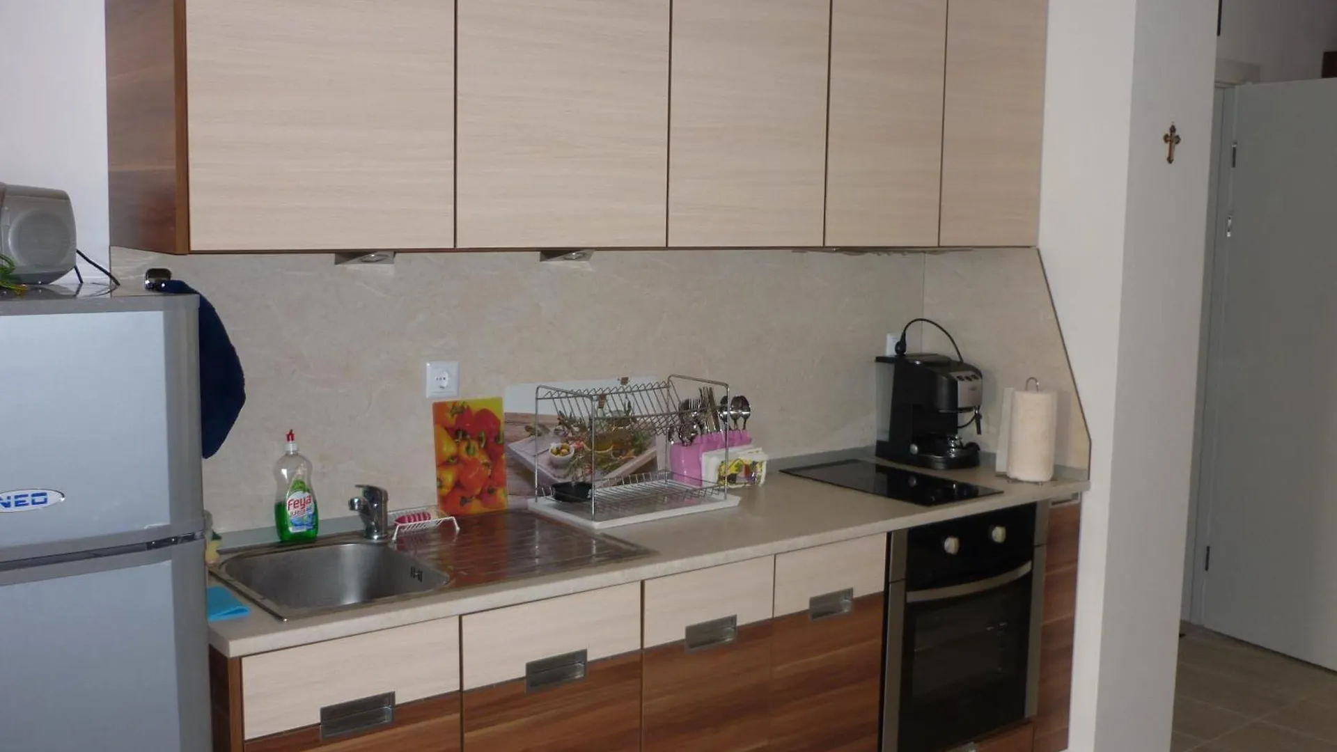 סוזופול Ganozliev'S Apartments In Kavatsi Area בולגריה