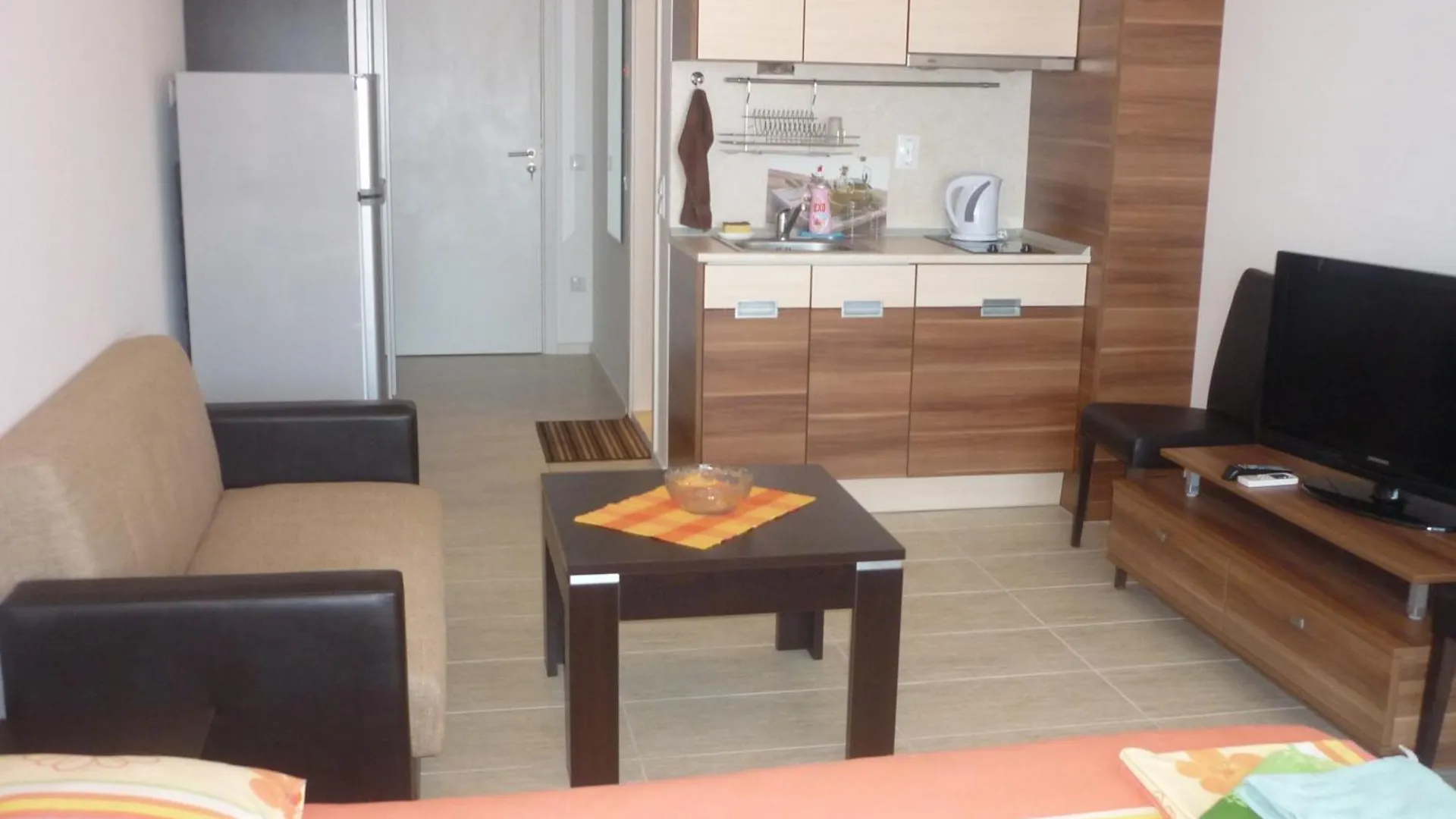 סוזופול Ganozliev'S Apartments In Kavatsi Area