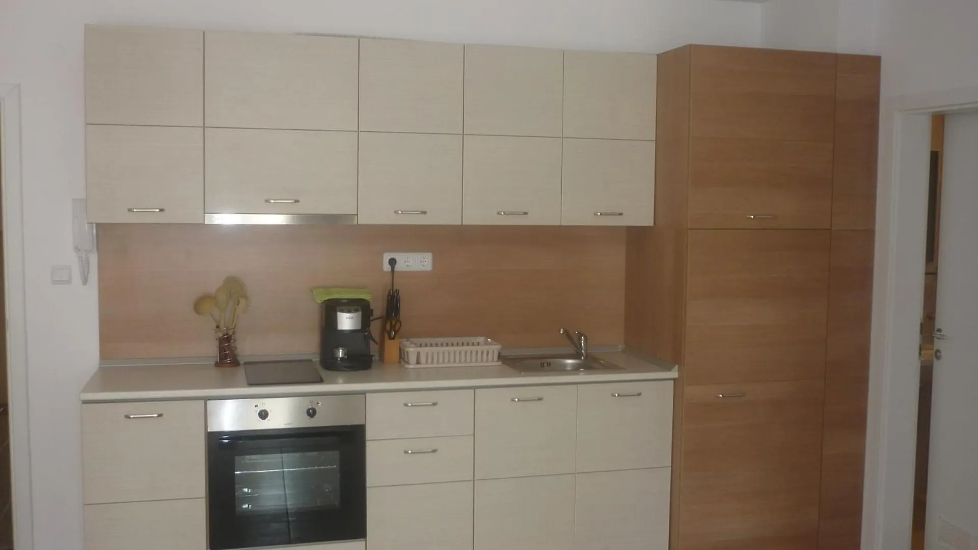 סוזופול Ganozliev'S Apartments In Kavatsi Area
