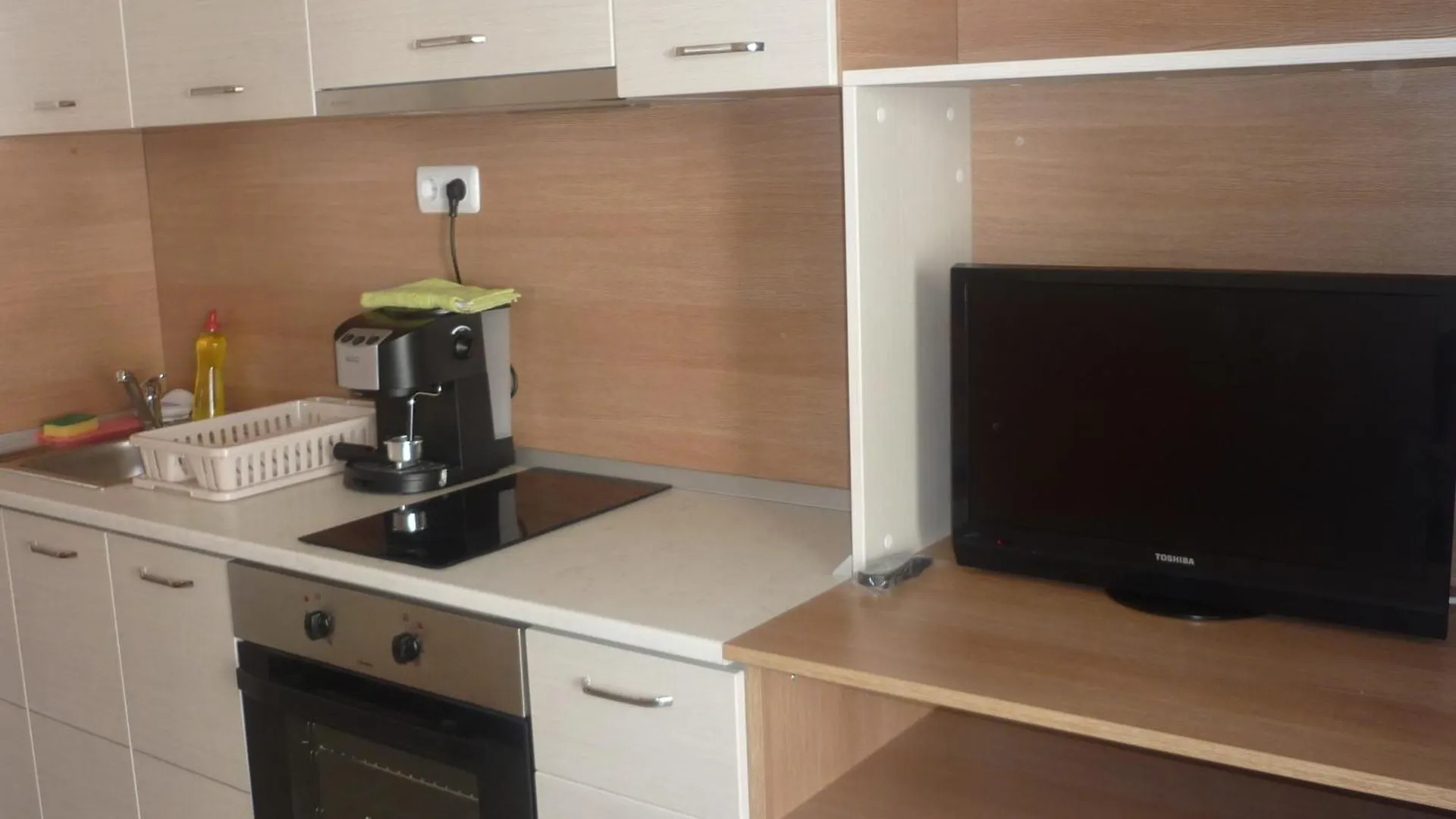 סוזופול Ganozliev'S Apartments In Kavatsi Area 0*,