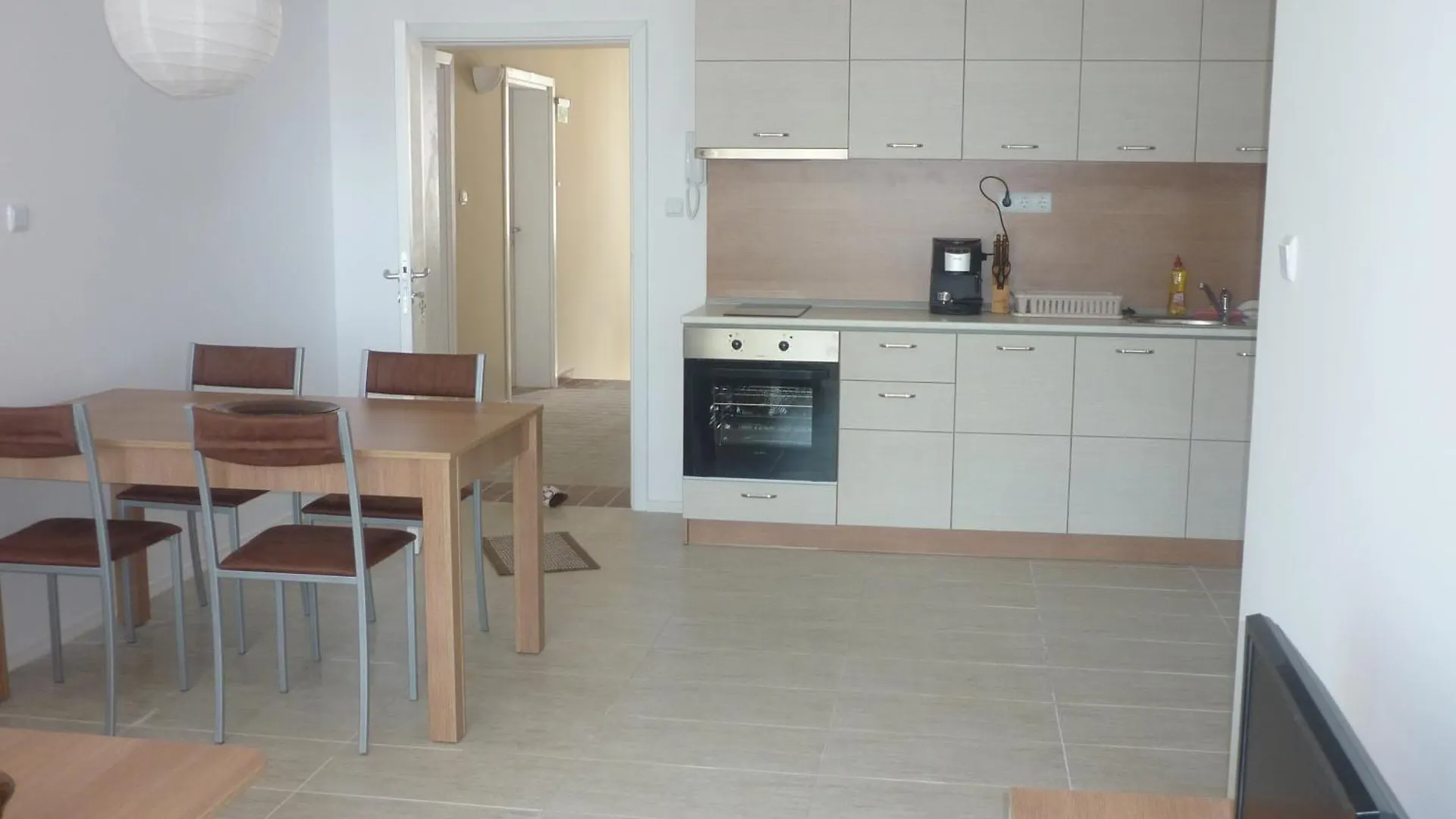 סוזופול Ganozliev'S Apartments In Kavatsi Area