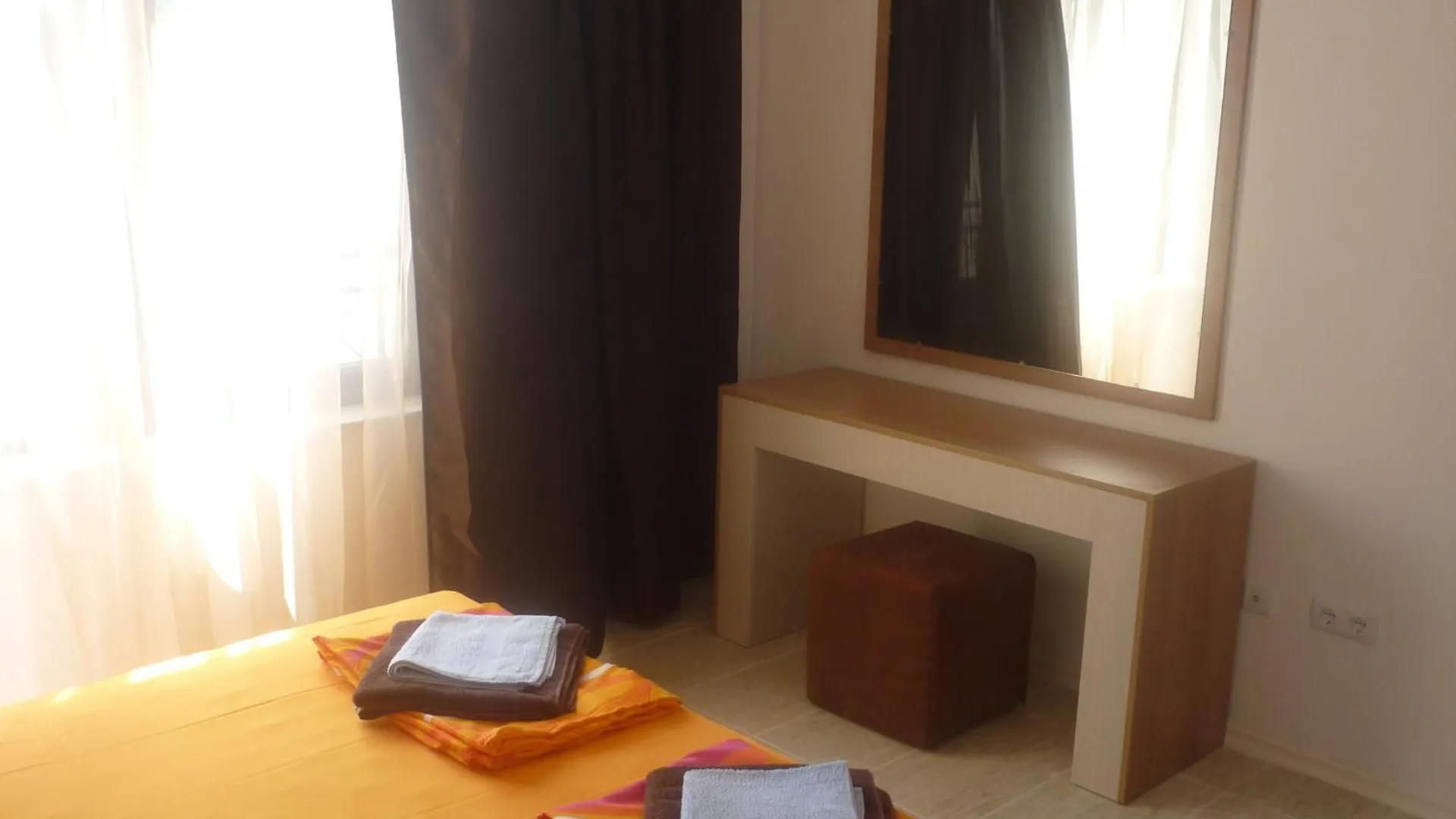 סוזופול Ganozliev'S Apartments In Kavatsi Area