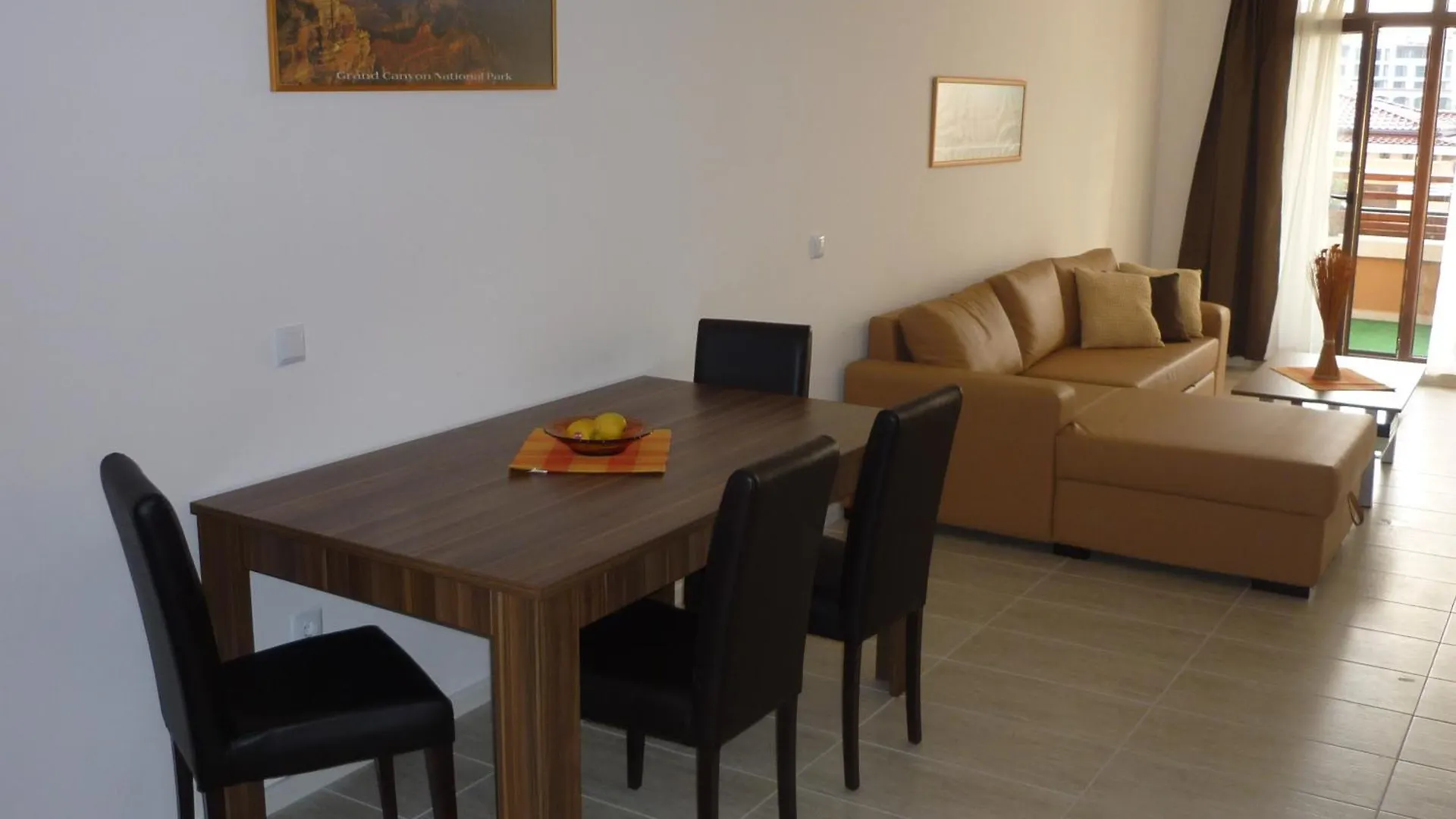 סוזופול Ganozliev'S Apartments In Kavatsi Area 0*,