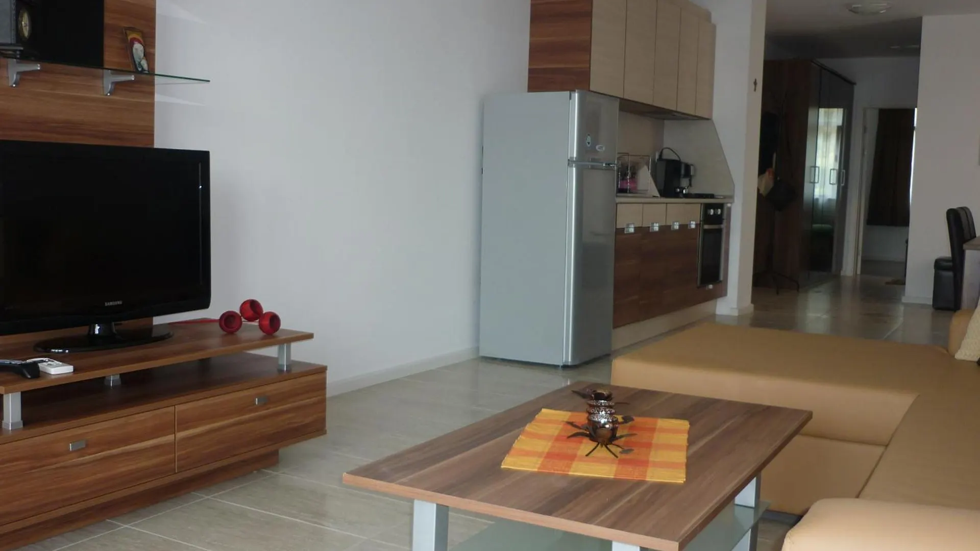 סוזופול Ganozliev'S Apartments In Kavatsi Area
