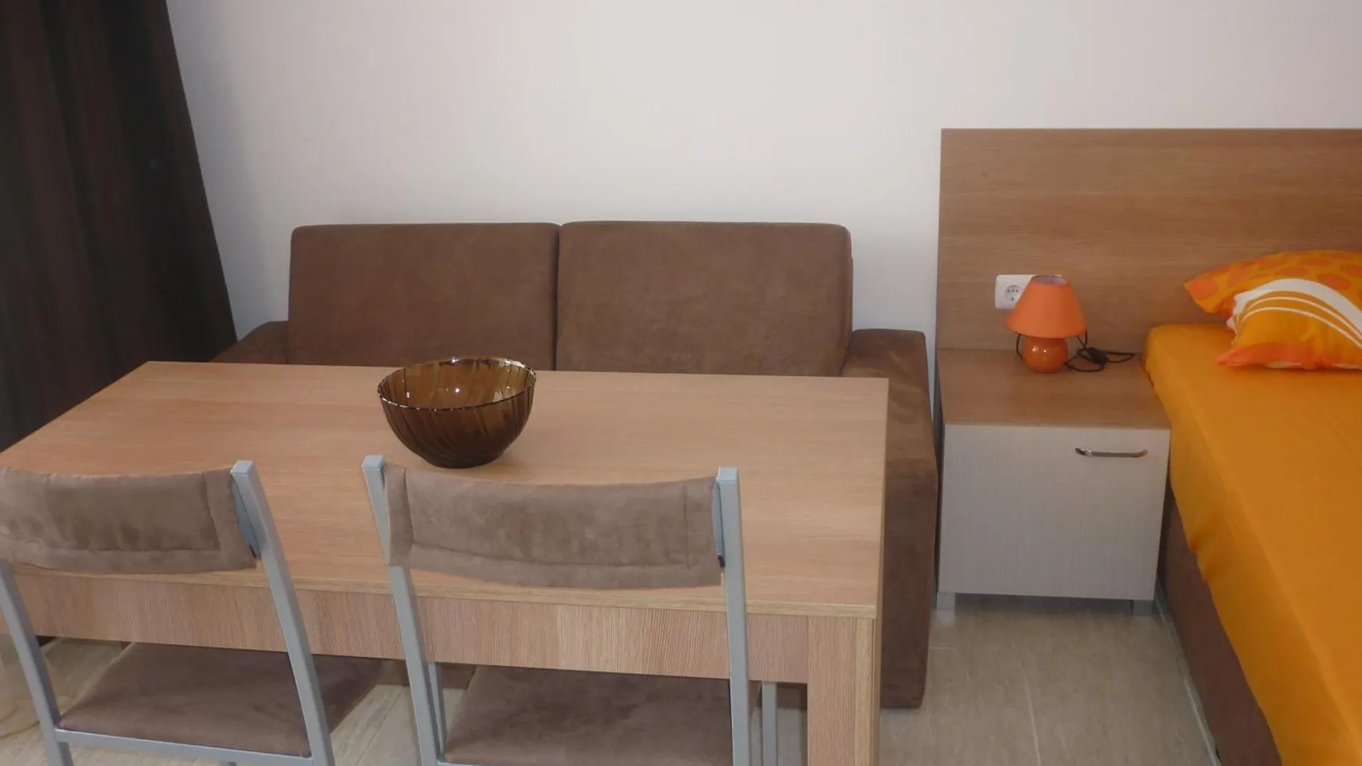 סוזופול Ganozliev'S Apartments In Kavatsi Area