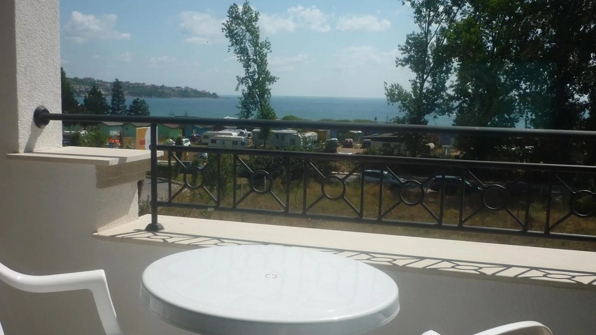 סוזופול Ganozliev'S Apartments In Kavatsi Area