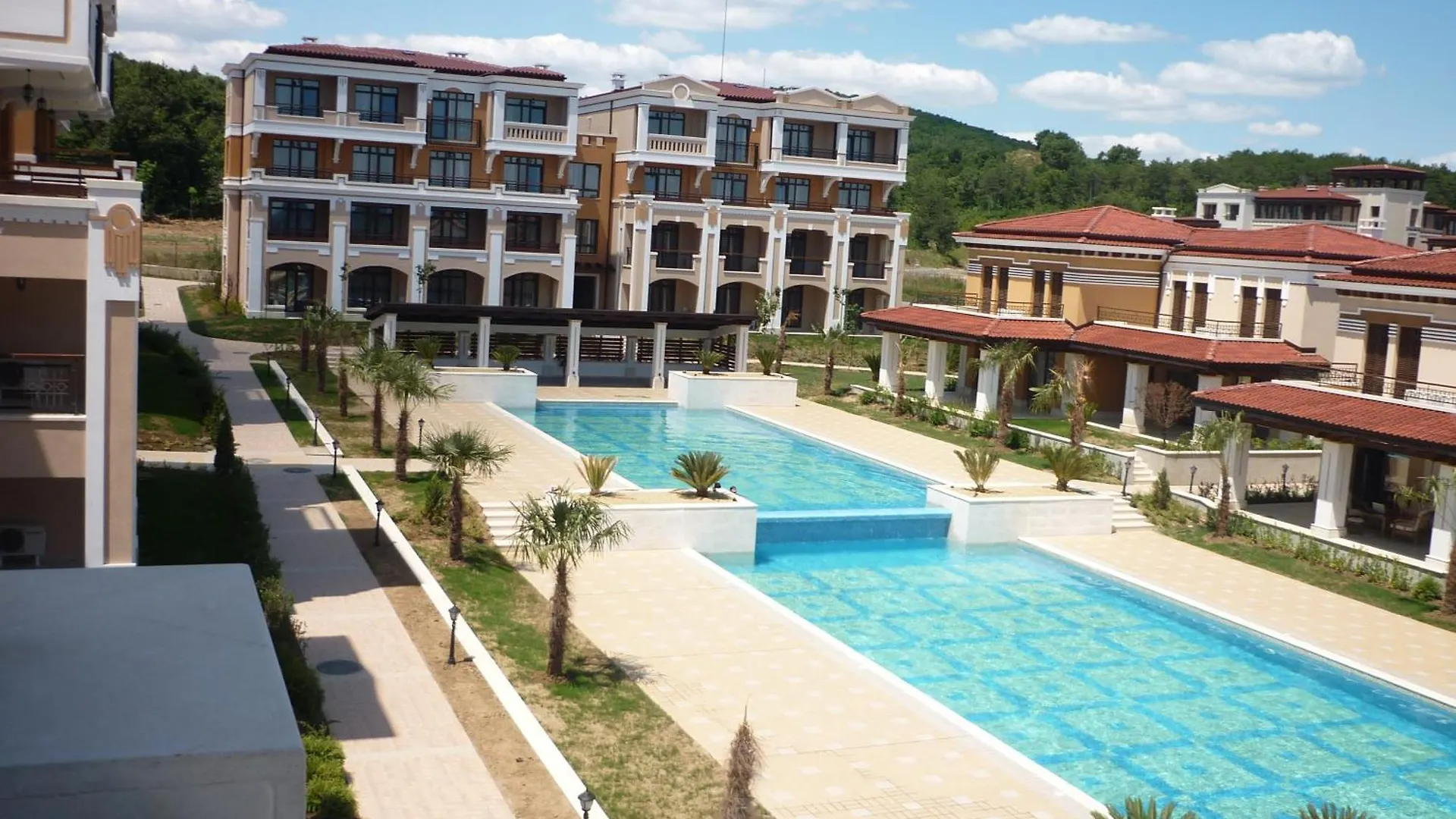 סוזופול Ganozliev'S Apartments In Kavatsi Area