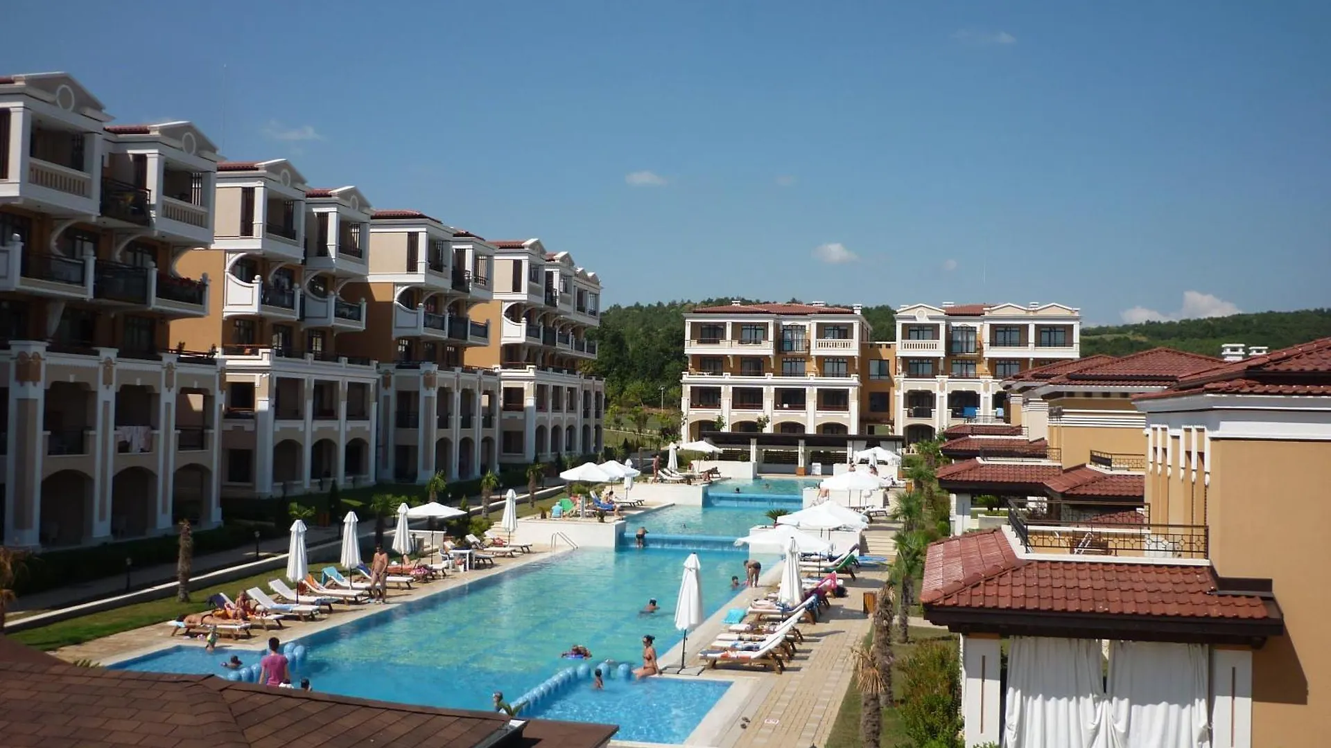סוזופול Ganozliev'S Apartments In Kavatsi Area