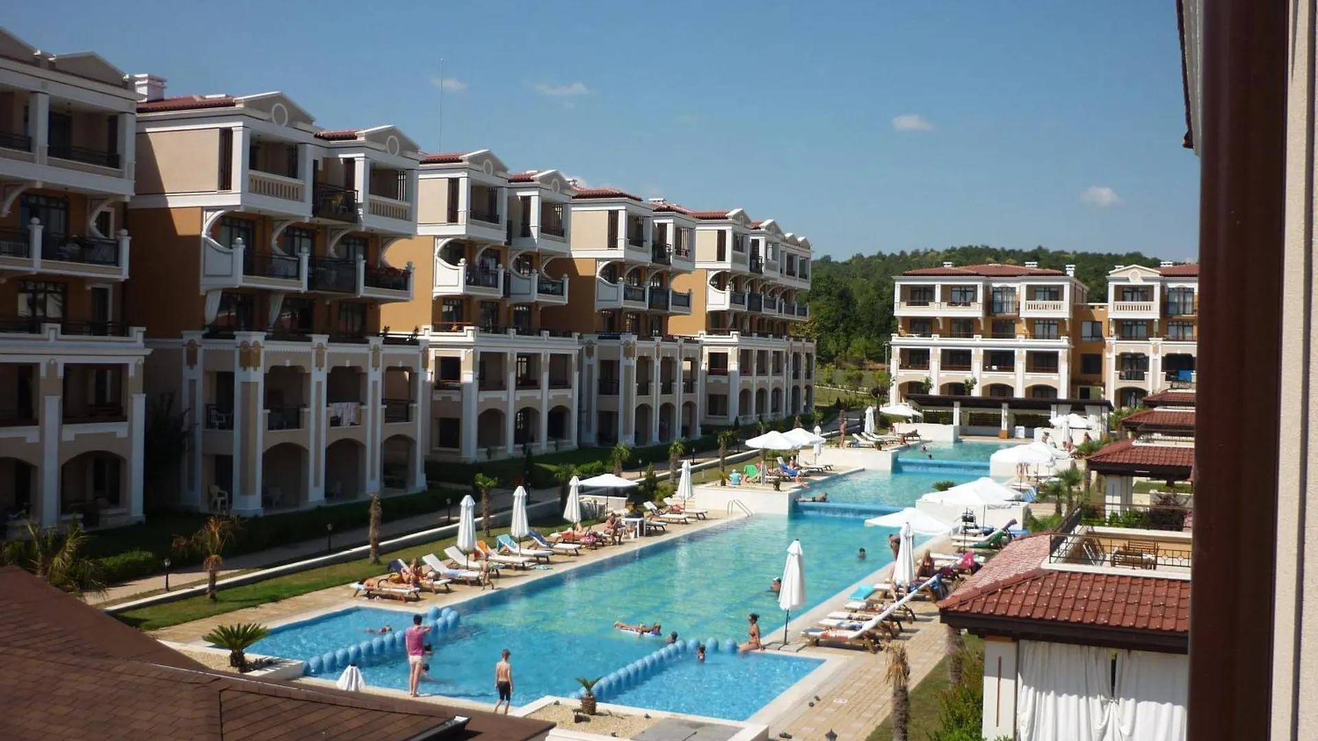 סוזופול Ganozliev'S Apartments In Kavatsi Area בולגריה