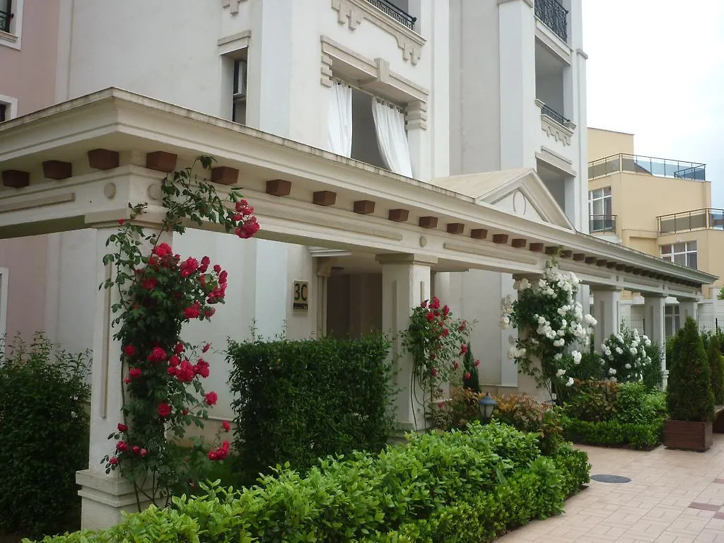 סוזופול Ganozliev'S Apartments In Kavatsi Area