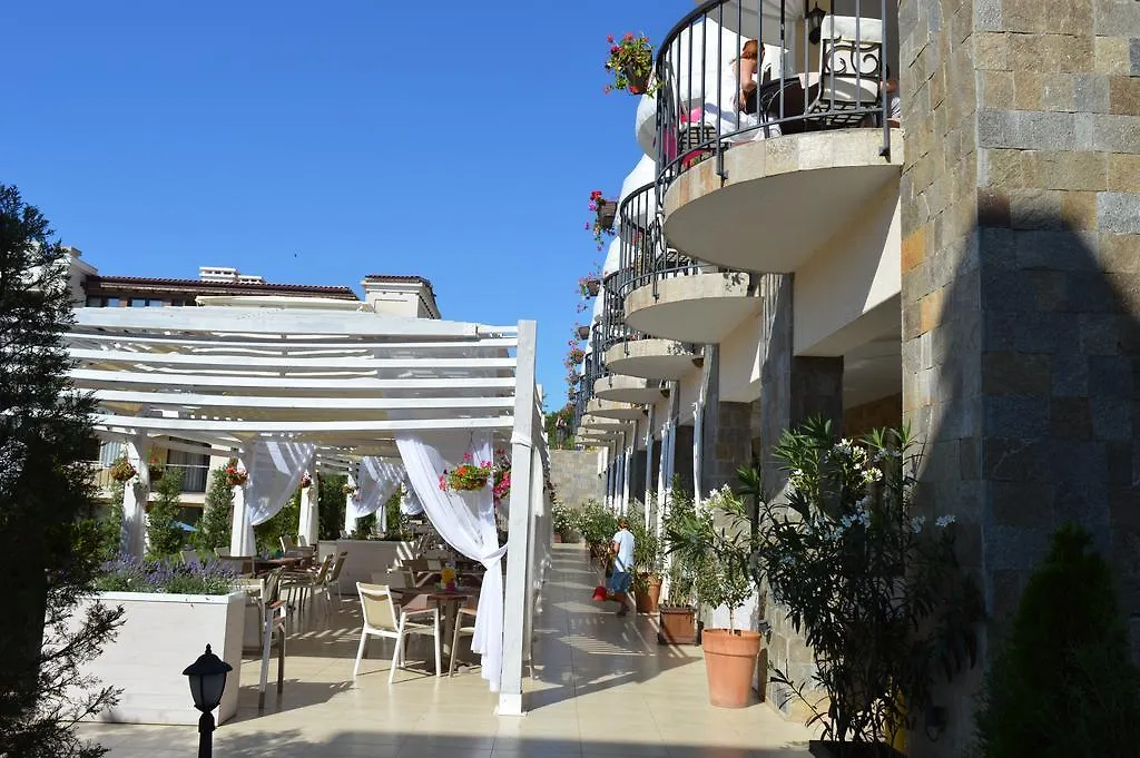 סוזופול Ganozliev'S Apartments In Kavatsi Area