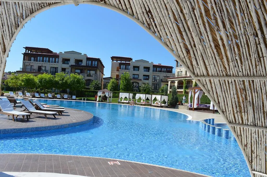סוזופול Ganozliev'S Apartments In Kavatsi Area 0*,